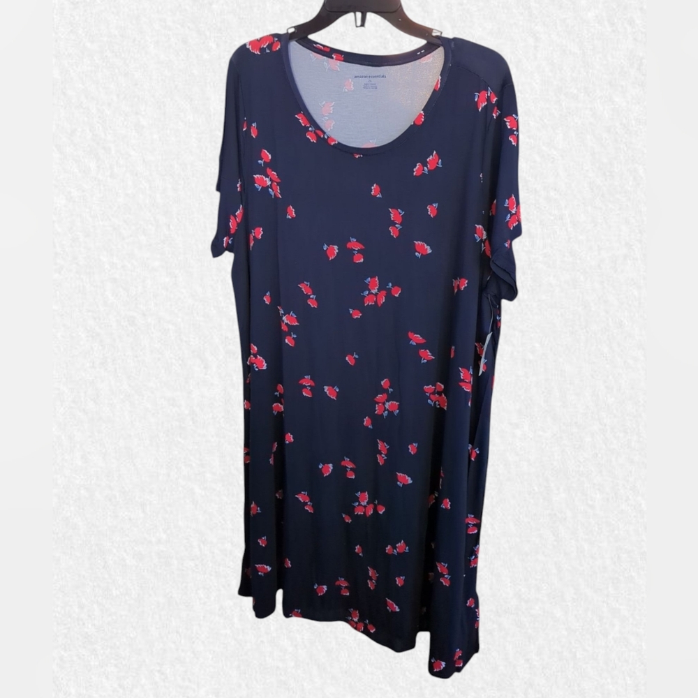 Amazon Essentials NEW❤️ Tee Swing Dress